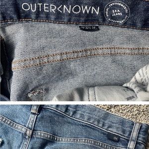 Outerknown Ambassador Slim Fit 32x30